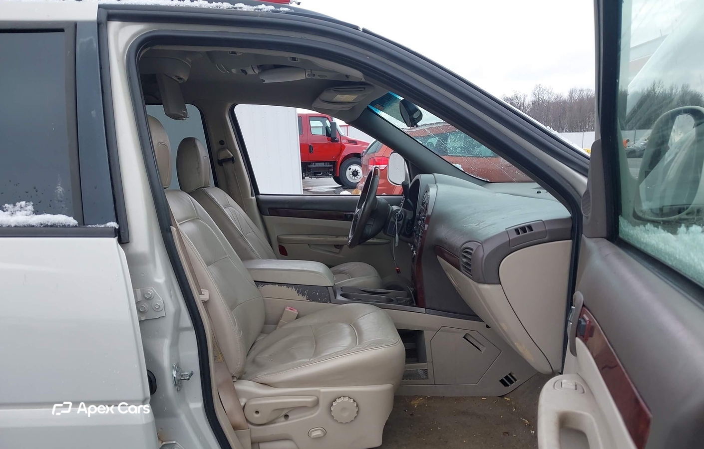 Buick Rendezvous 2006