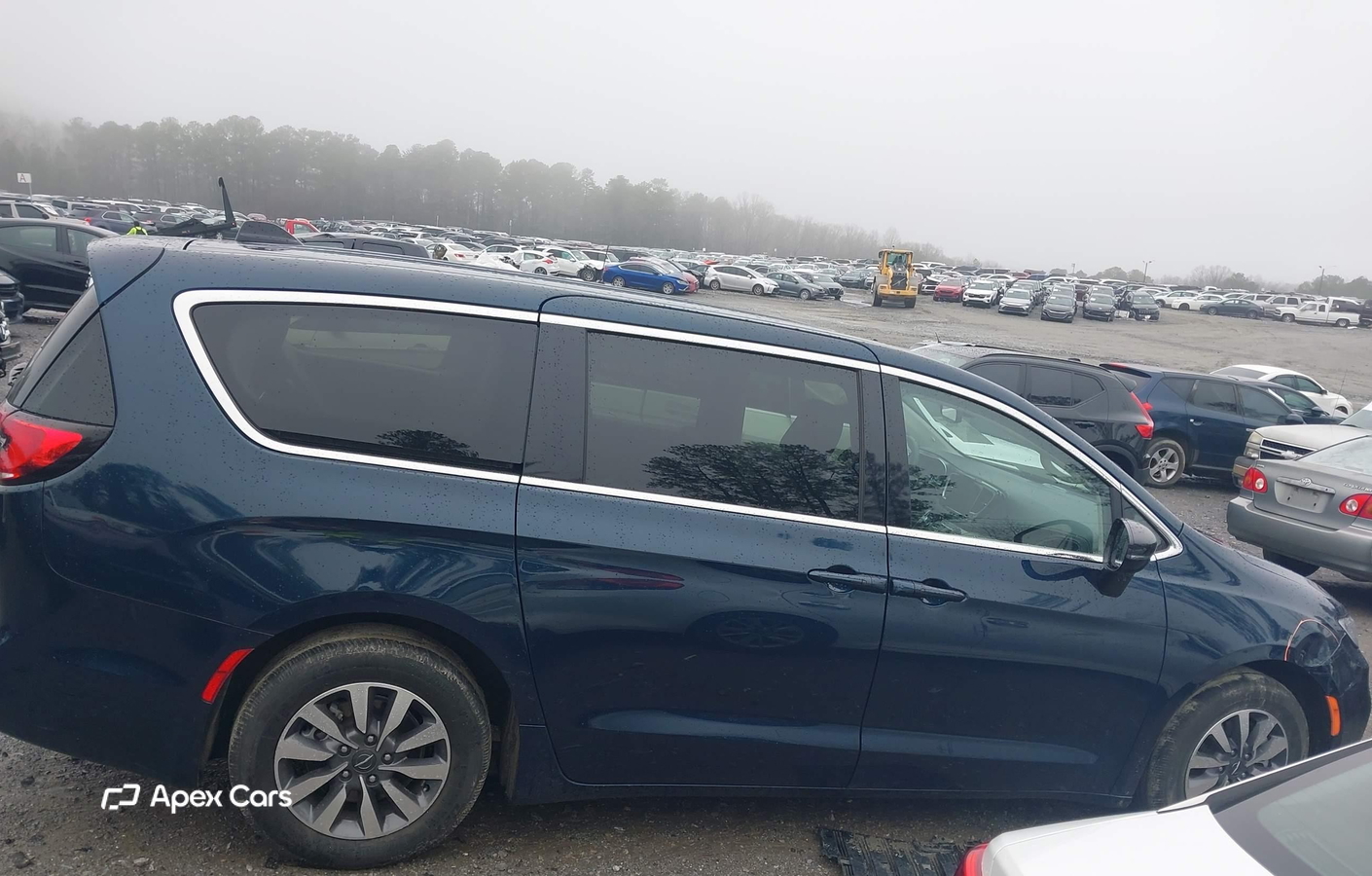 Chrysler Pacifica 2024