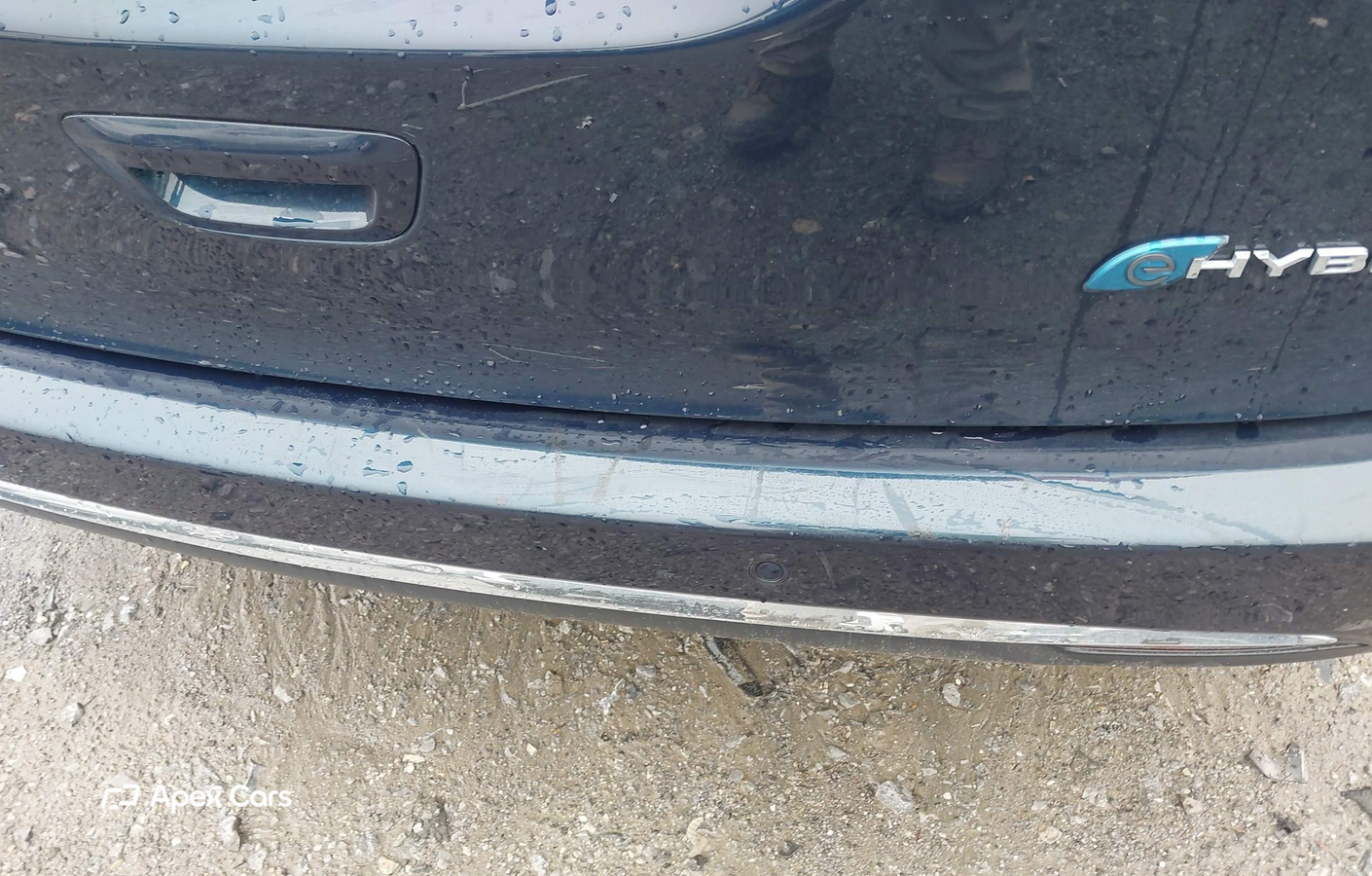 Chrysler Pacifica 2024