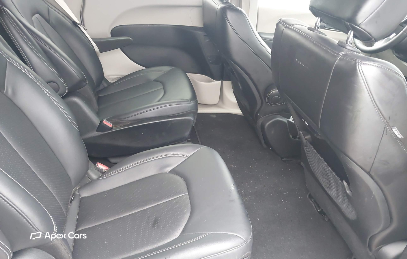 Chrysler Pacifica 2024