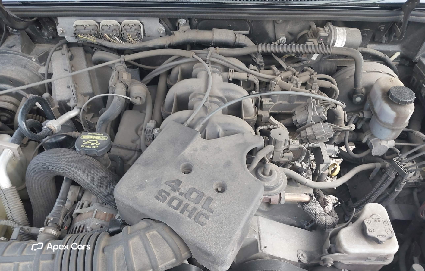 Ford Ranger 2010