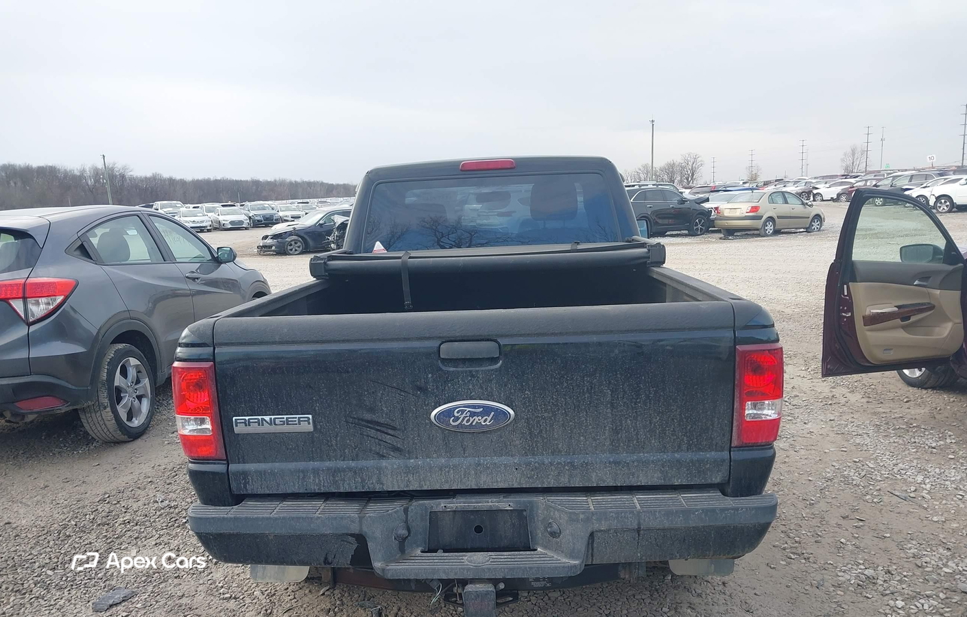 Ford Ranger 2010