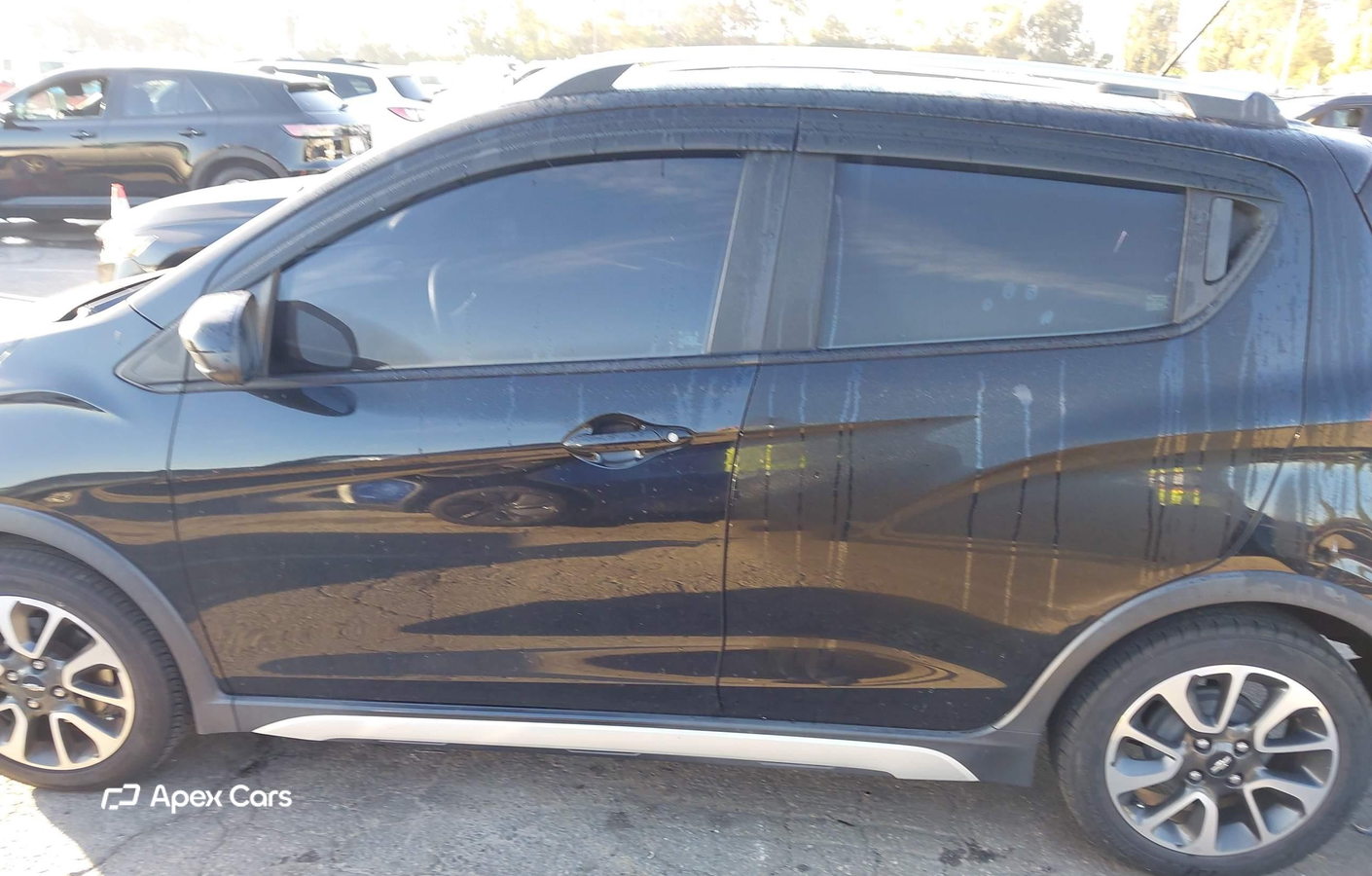 Chevrolet Spark 2020