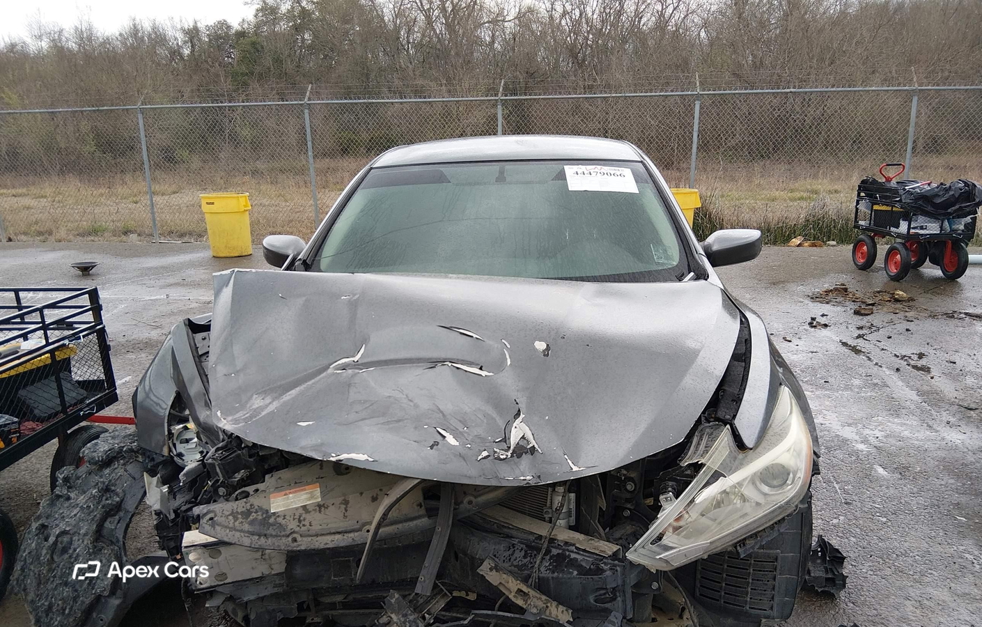 Nissan Altima 2018