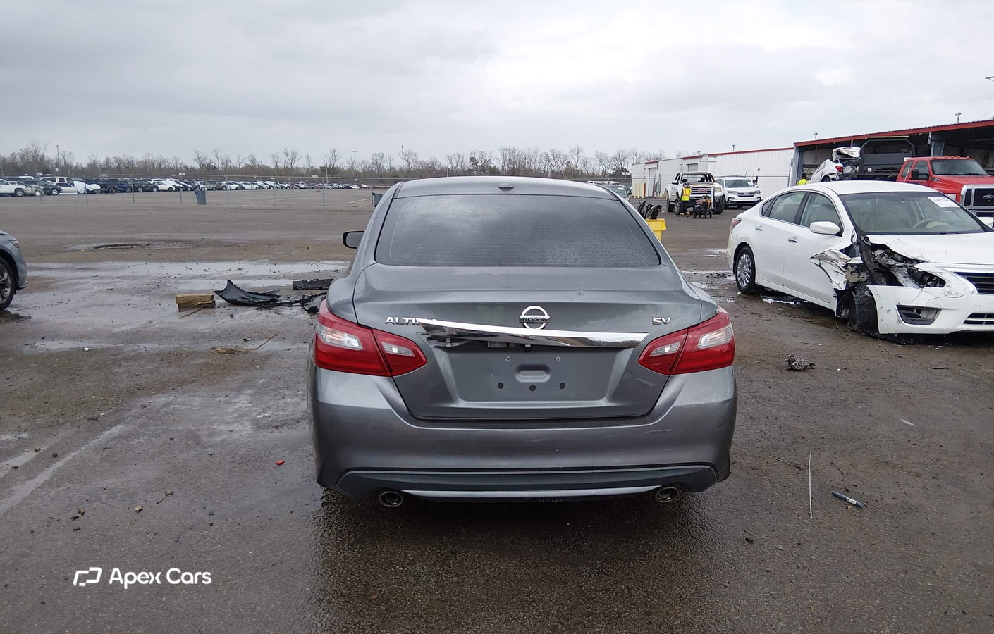 Nissan Altima 2018