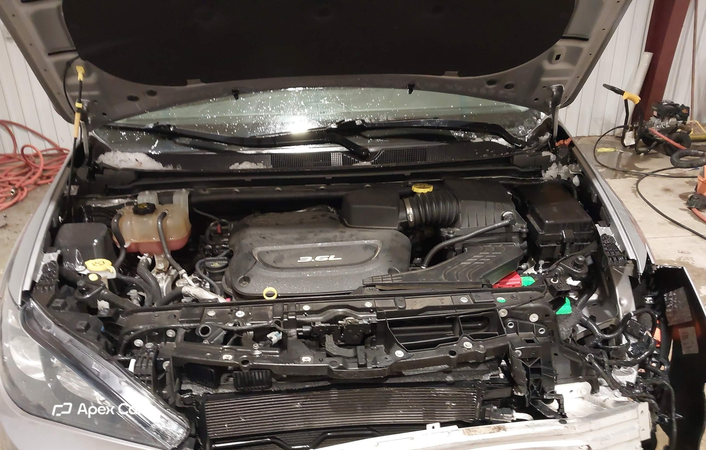 Chrysler Pacifica 2017