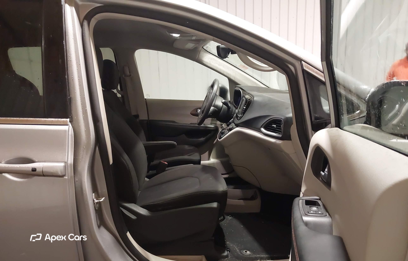 Chrysler Pacifica 2017