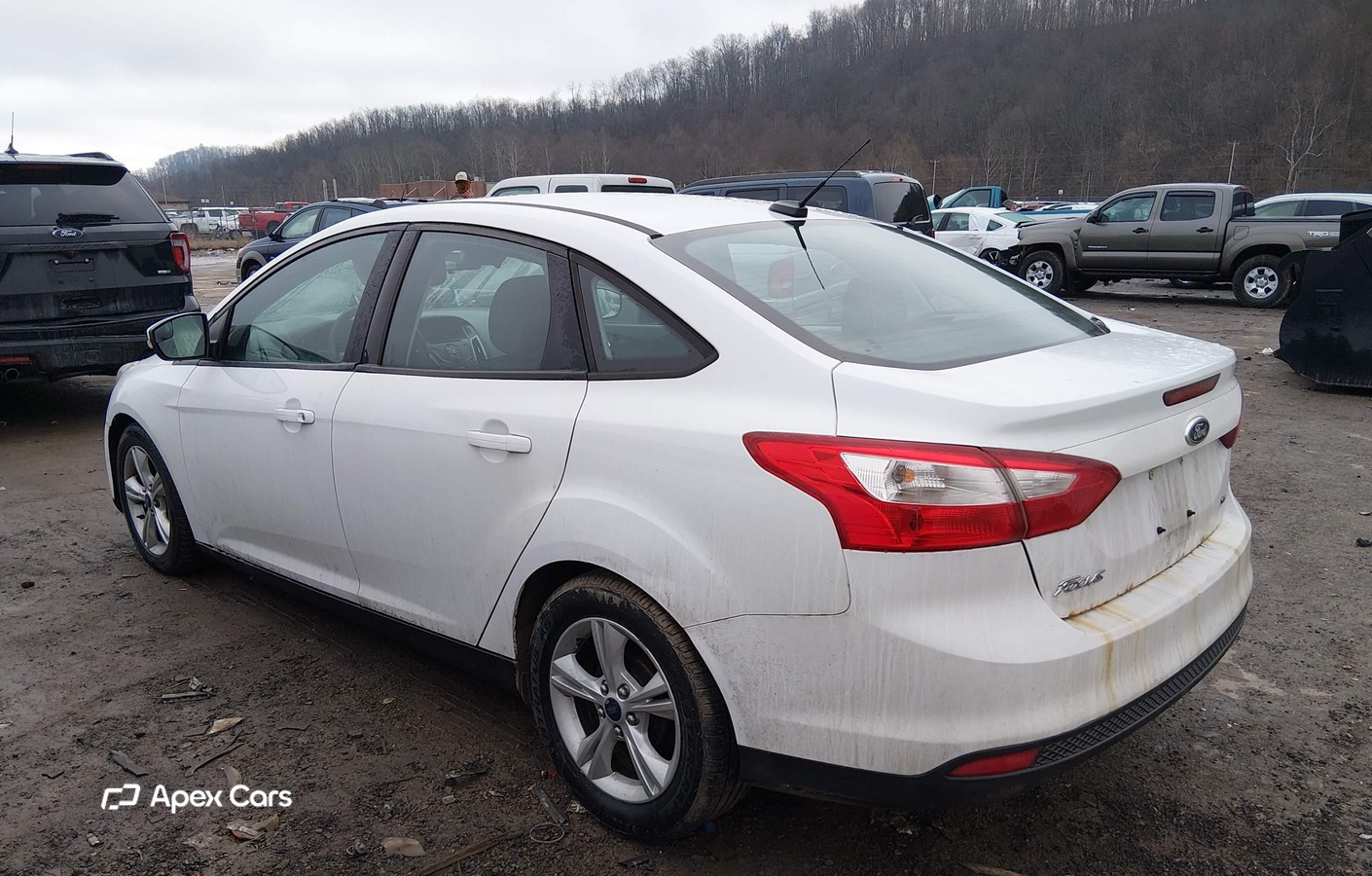 Ford Focus 2014