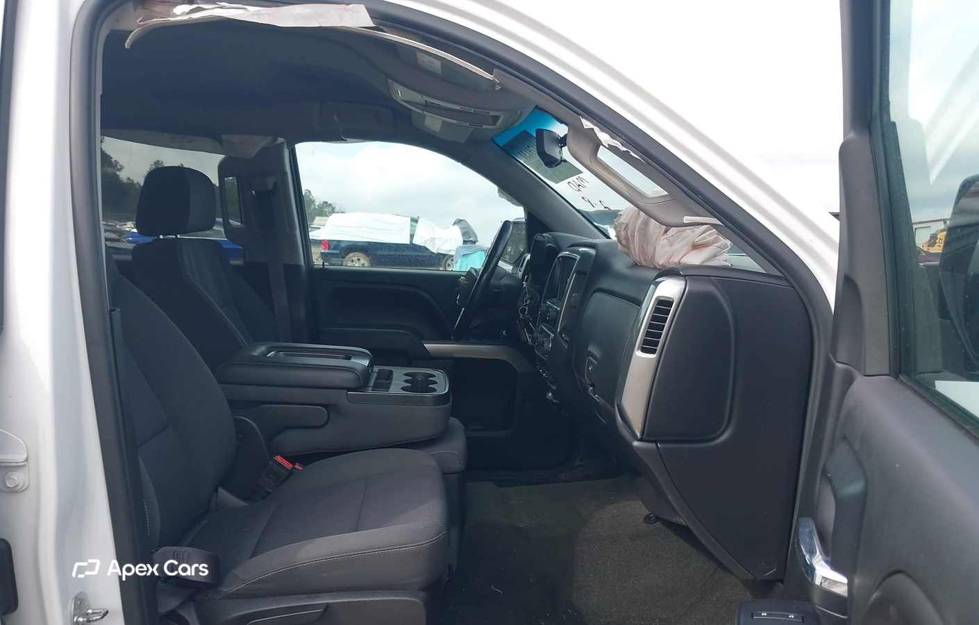 Chevrolet Silverado 2017