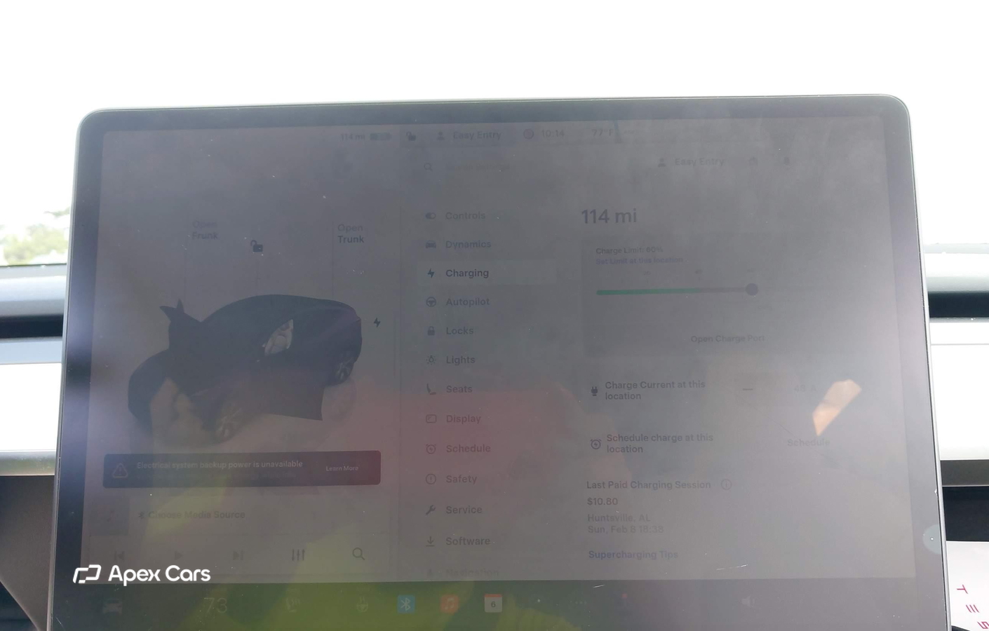 Tesla Model Y 2023