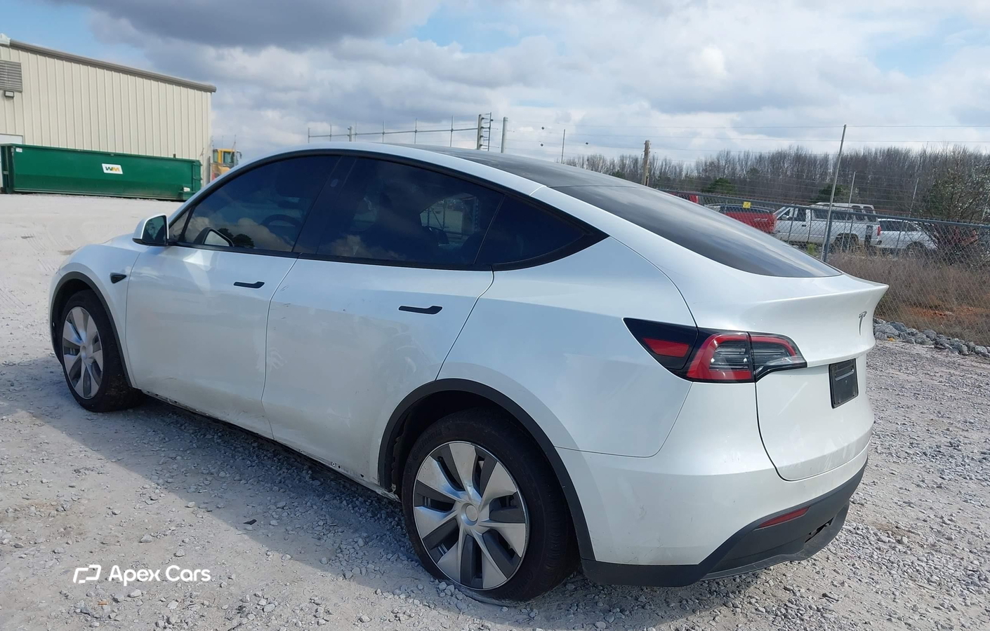 Tesla Model Y 2023