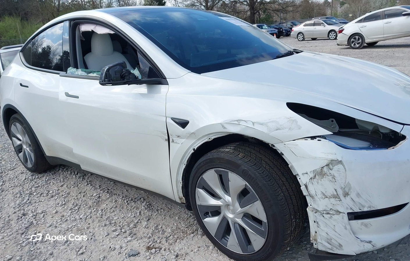 Tesla Model Y 2023