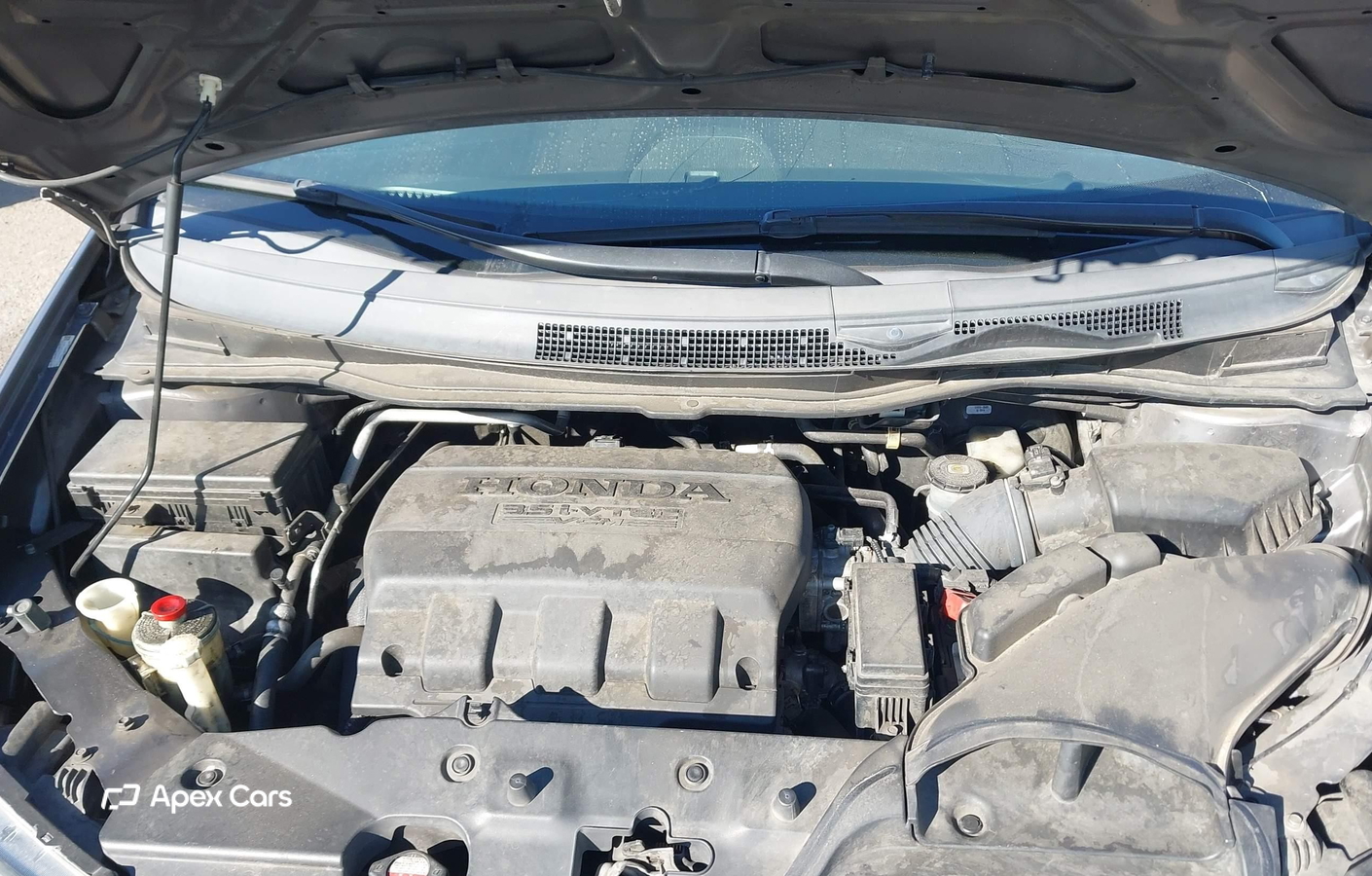 Honda Odyssey 2014