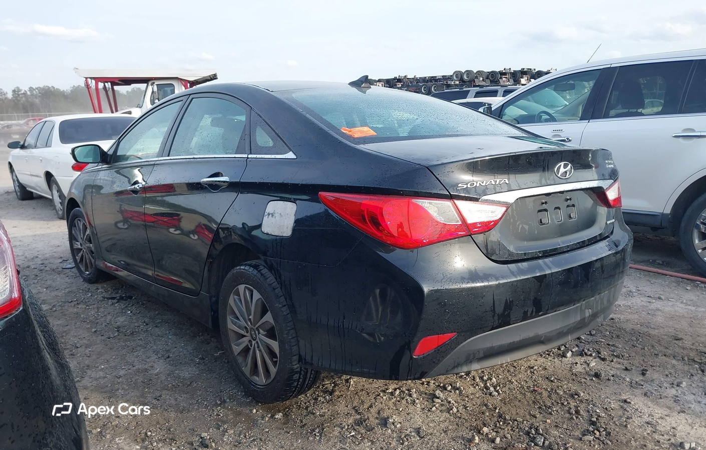 Hyundai Sonata 2014