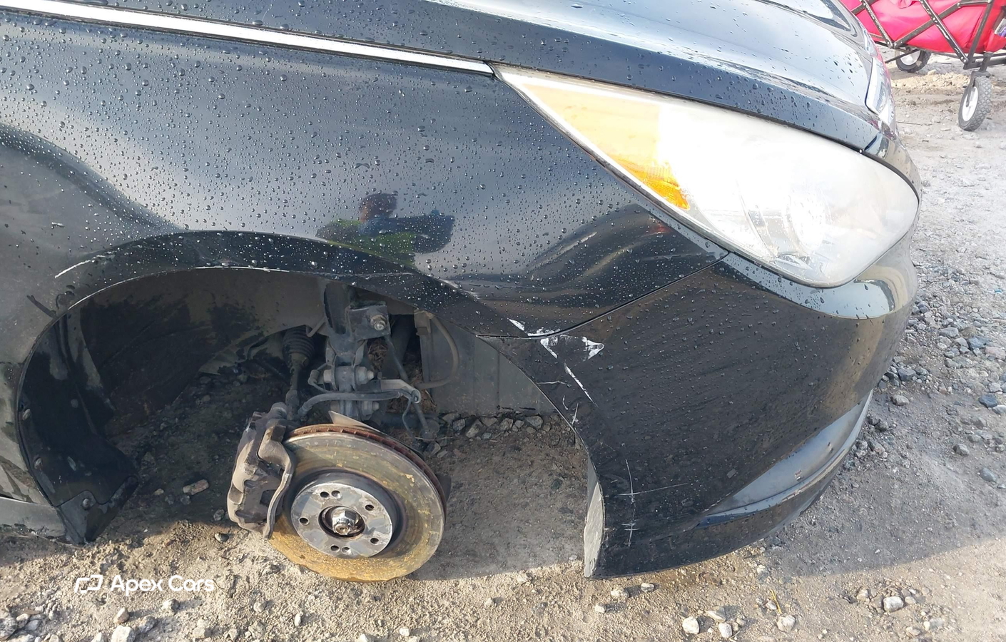 Hyundai Sonata 2014