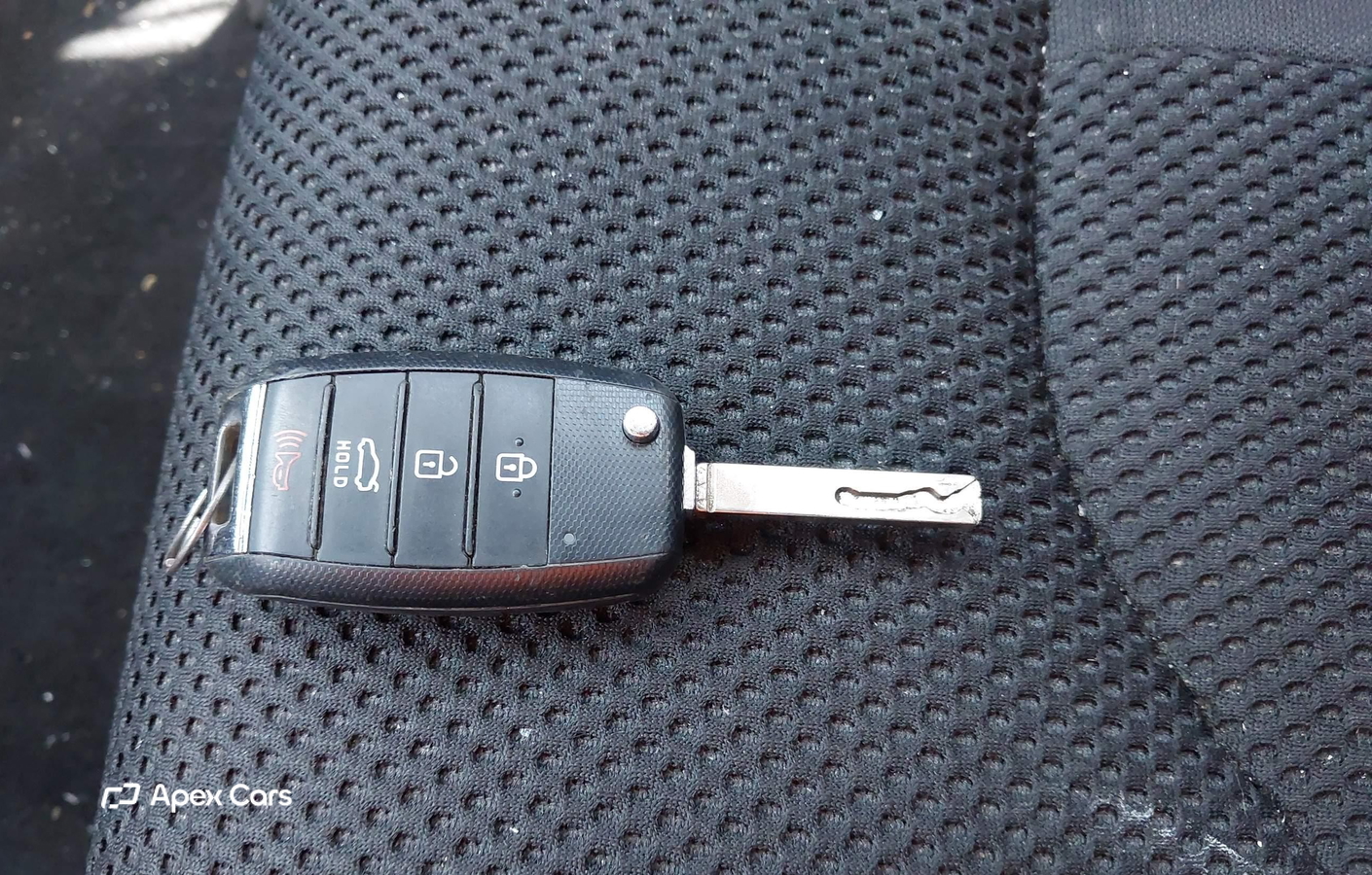 Kia Optima 2019