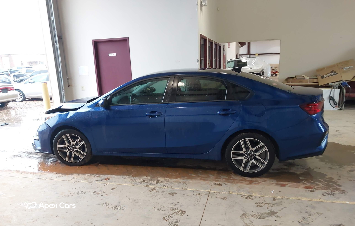Kia Forte 2019