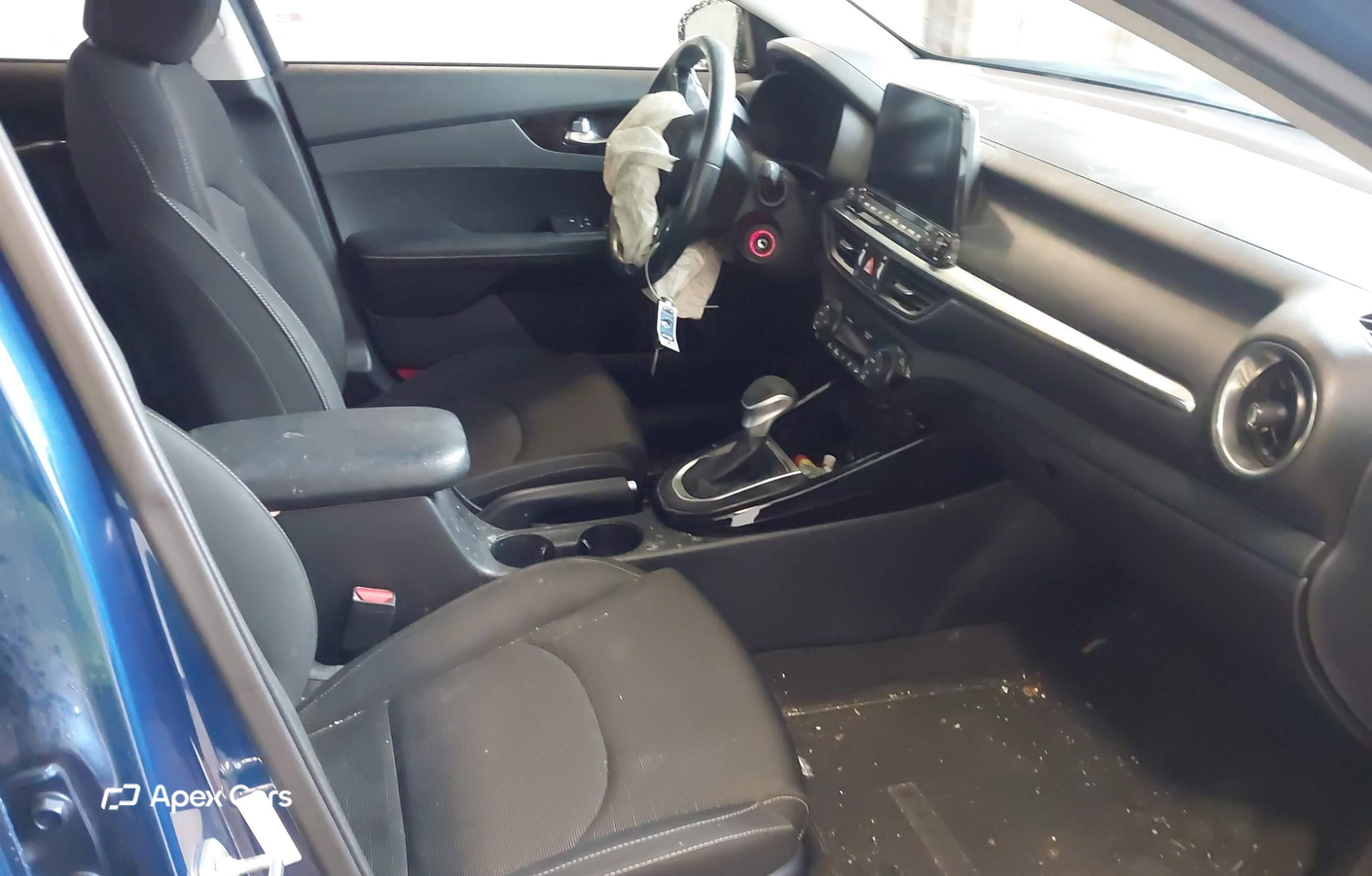 Kia Forte 2019