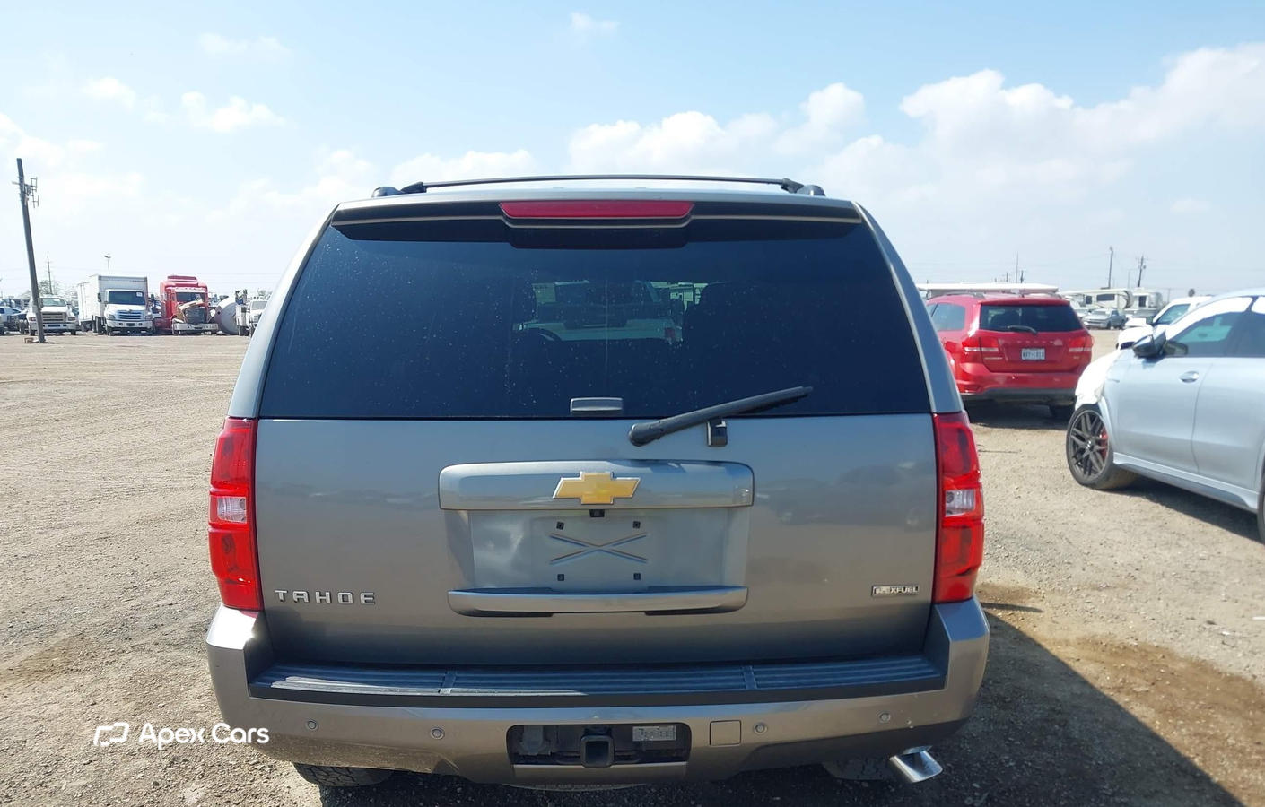 Chevrolet Tahoe 2012
