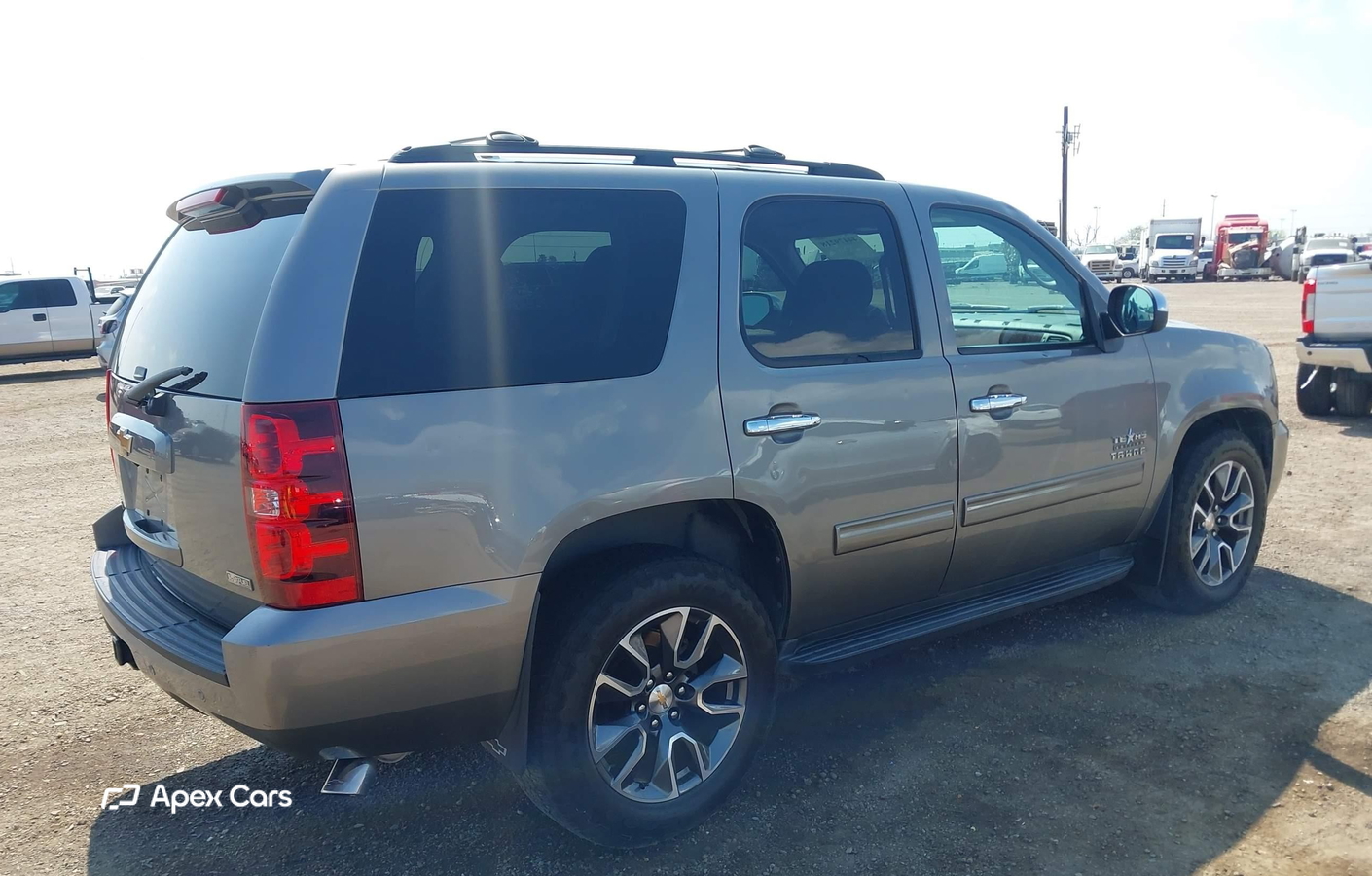 Chevrolet Tahoe 2012