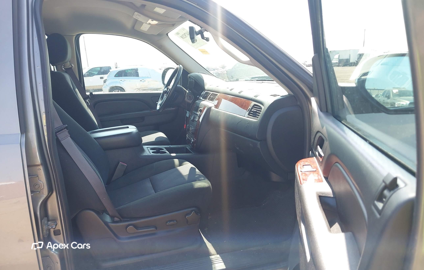 Chevrolet Tahoe 2012