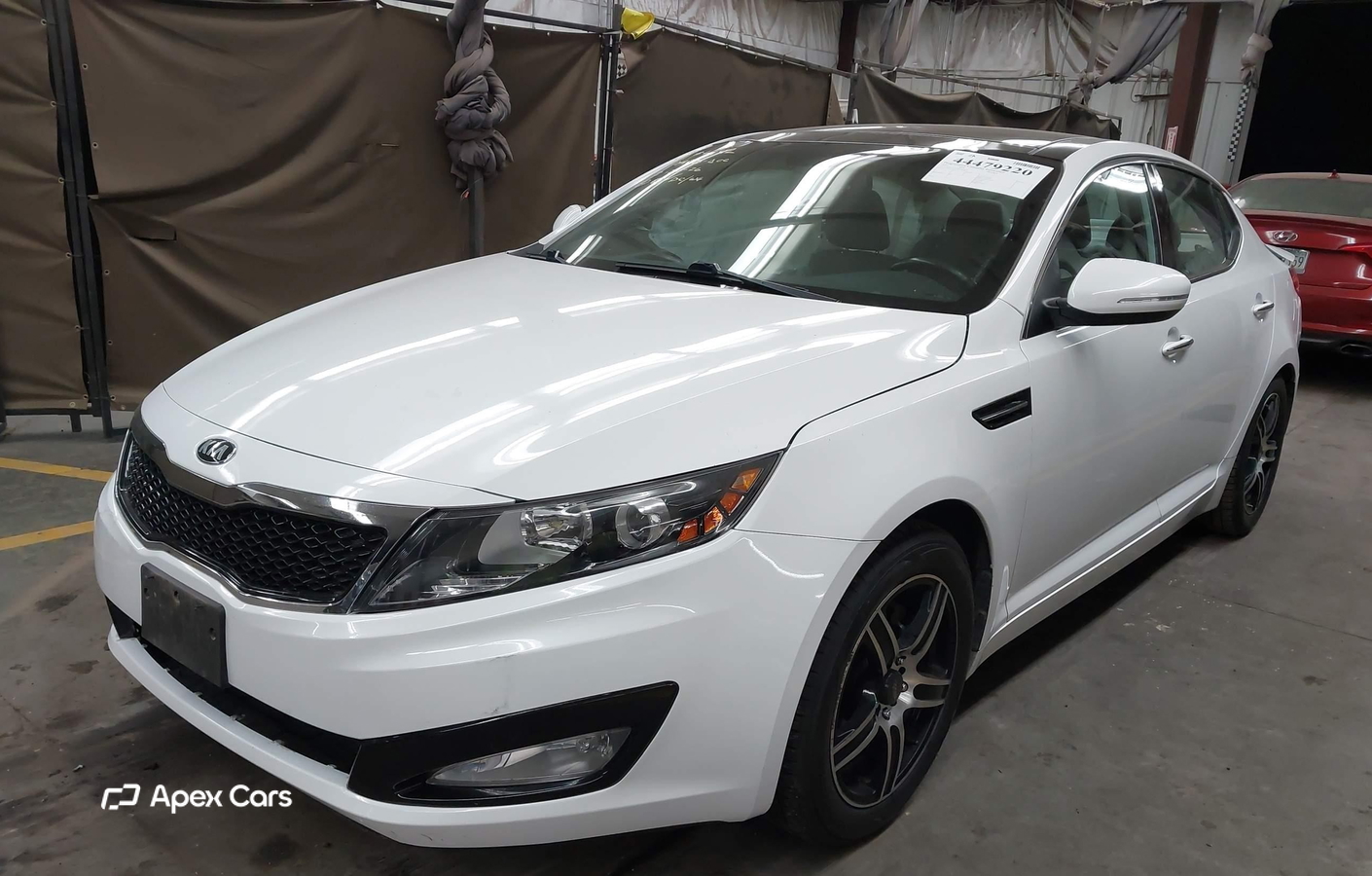 Kia Optima 2013