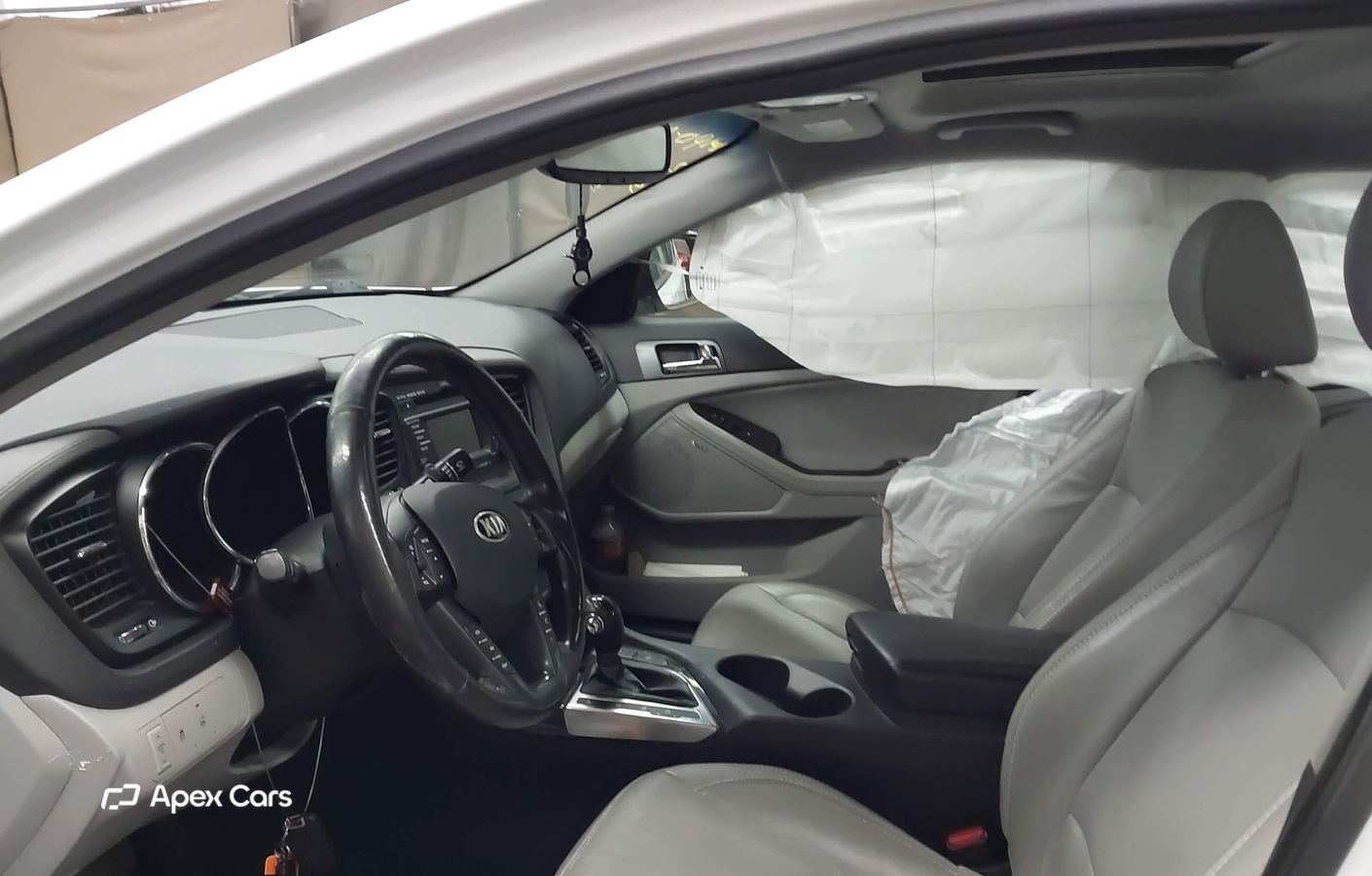 Kia Optima 2013