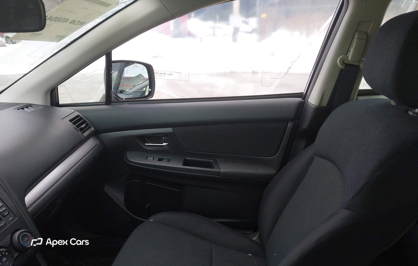 Subaru Impreza 2014