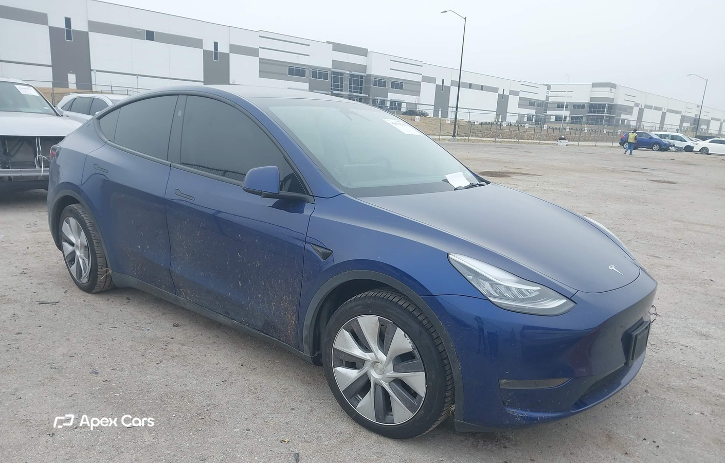 Tesla Model Y 2023