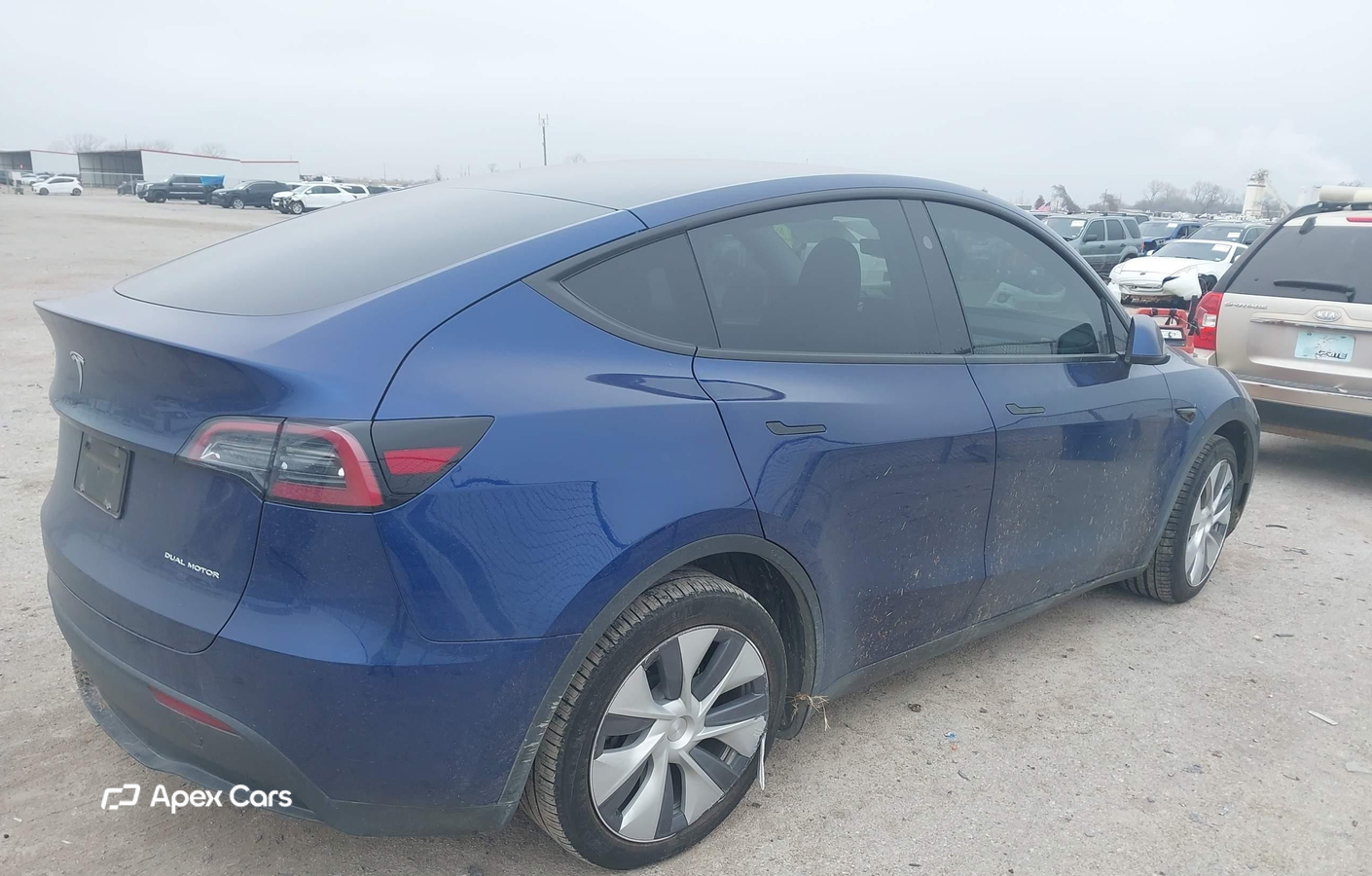 Tesla Model Y 2023