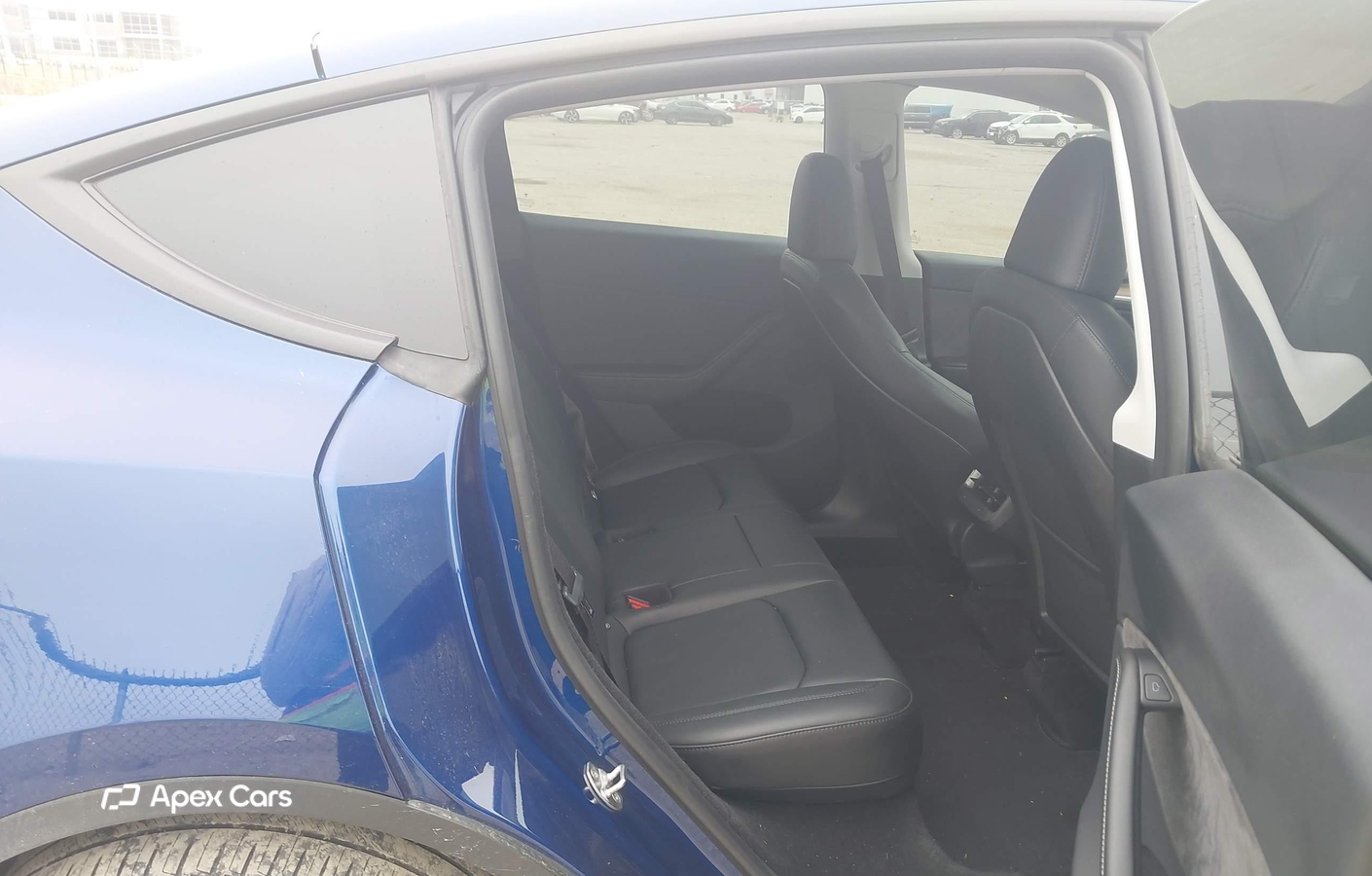 Tesla Model Y 2023
