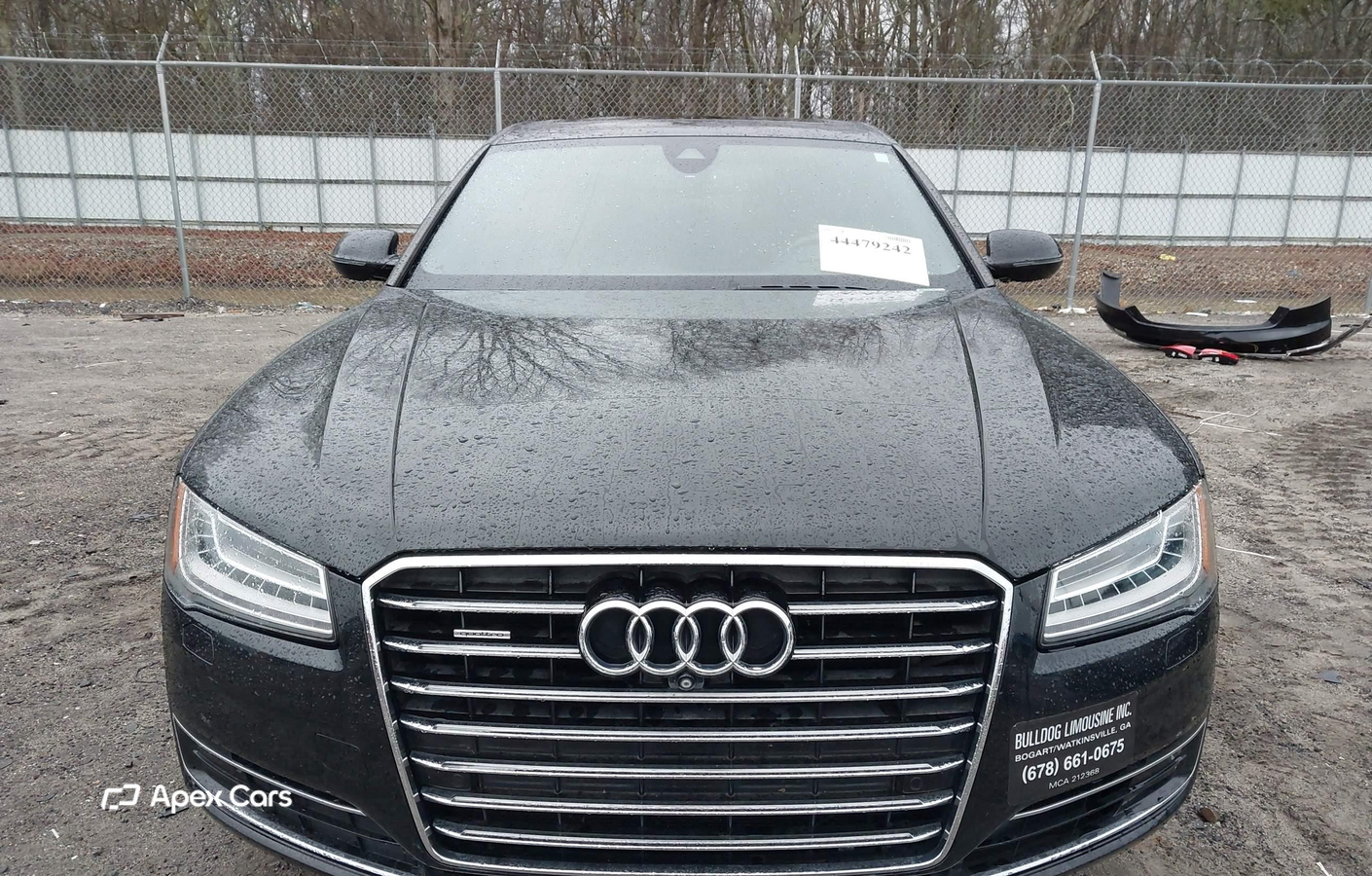 Audi A8 2016