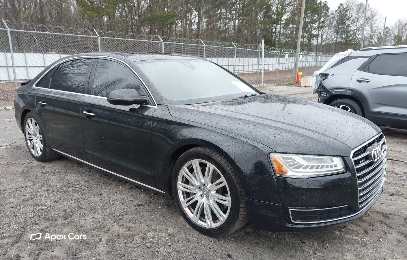 Audi A8 2016