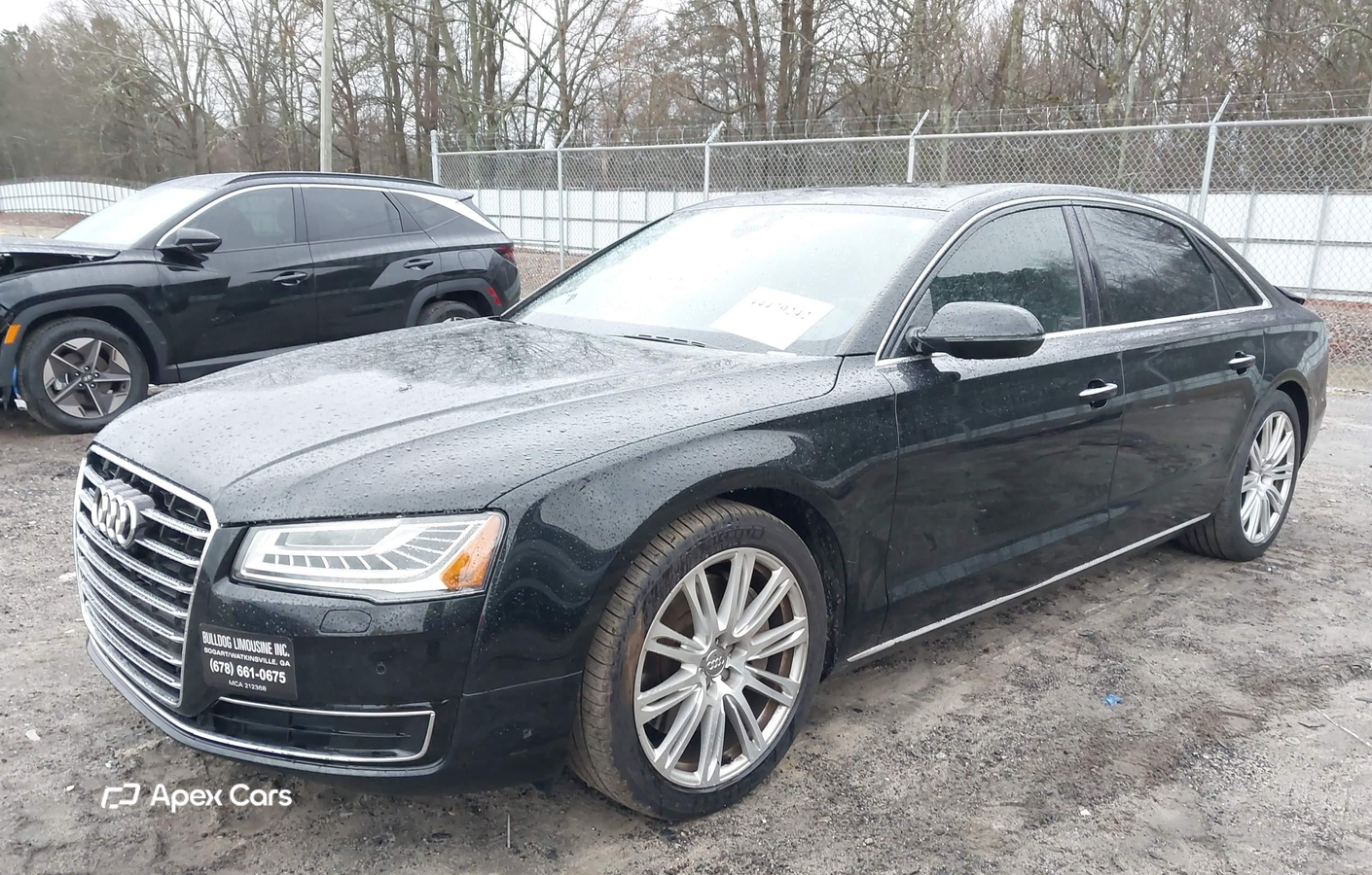 Audi A8 2016