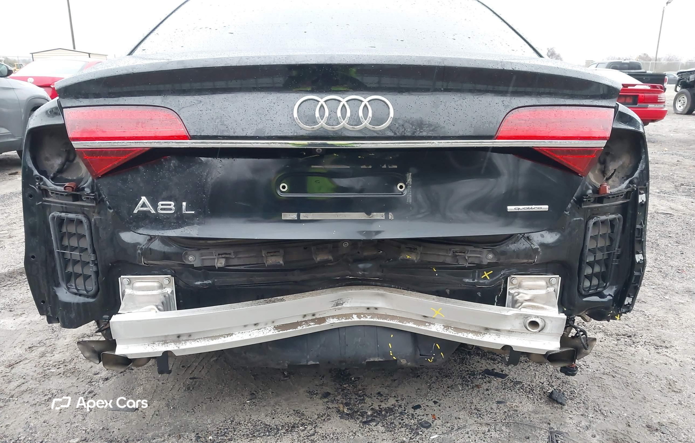 Audi A8 2016