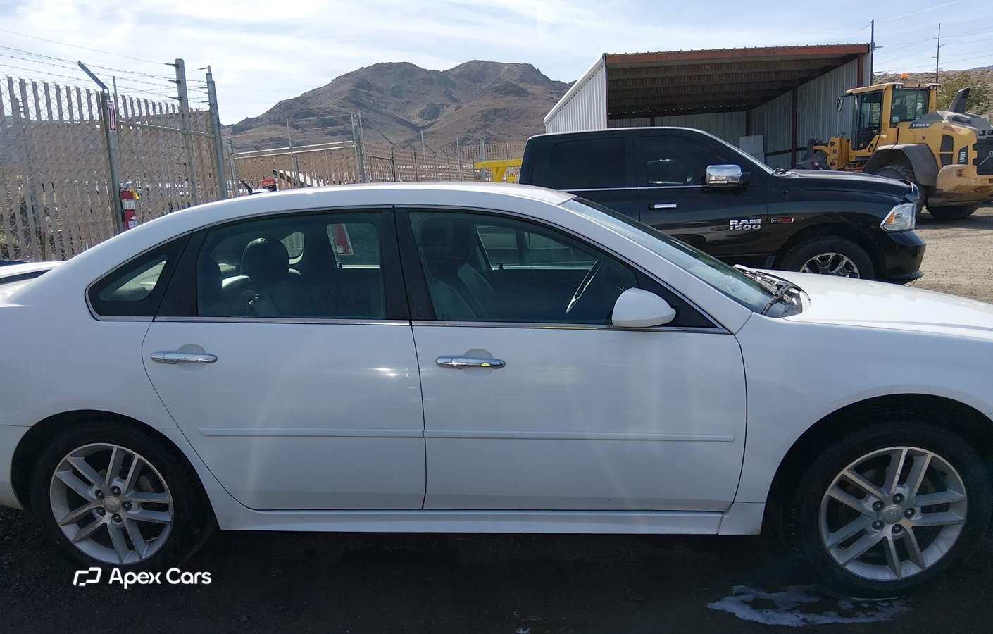 Chevrolet Impala 2012