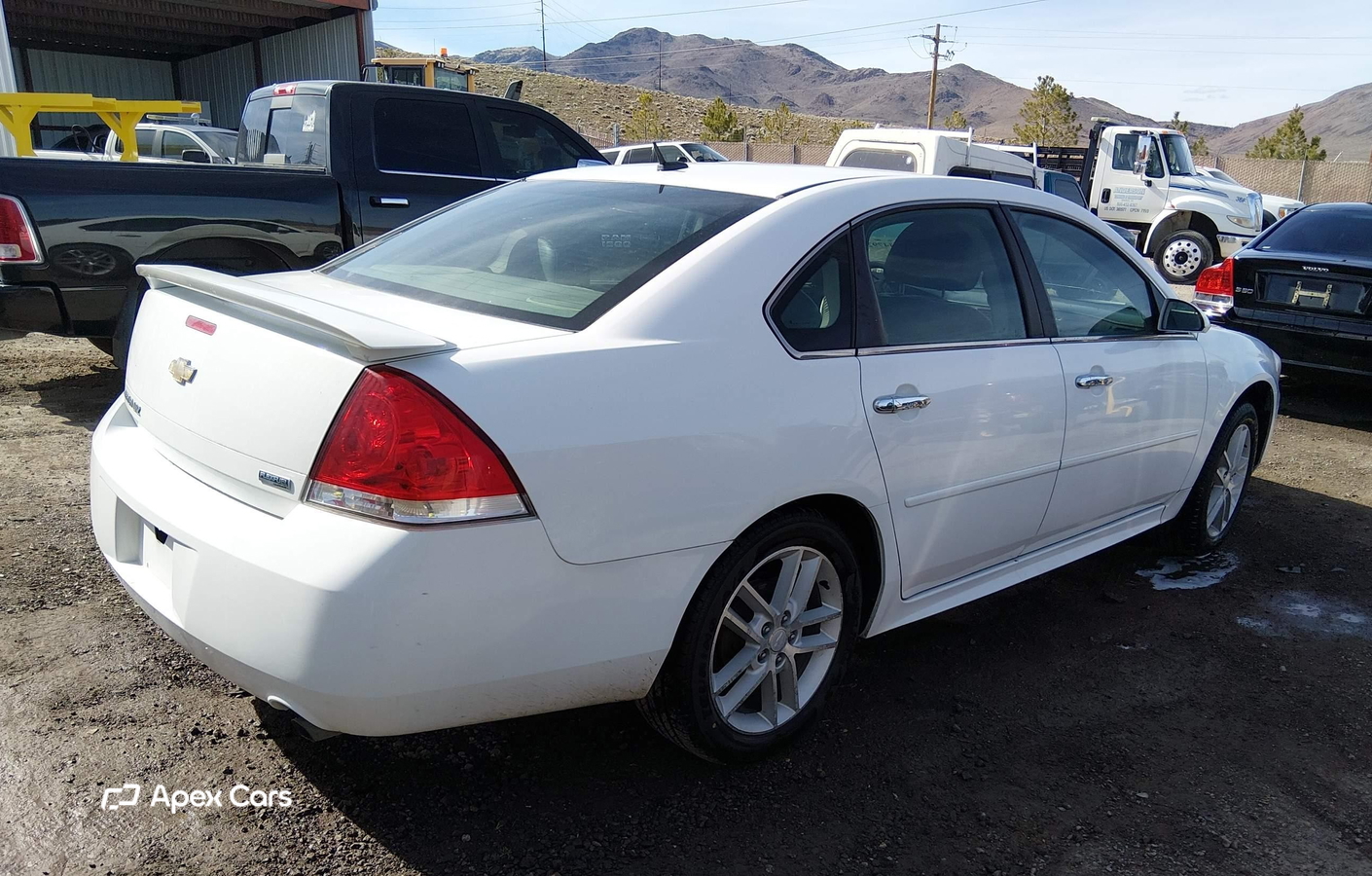 Chevrolet Impala 2012