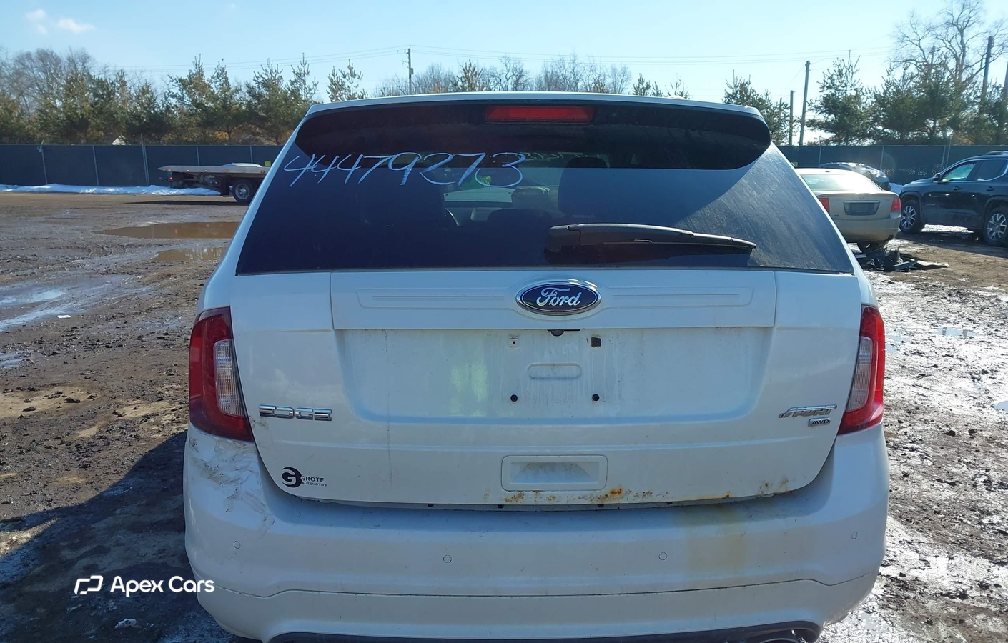 Ford Edge 2014