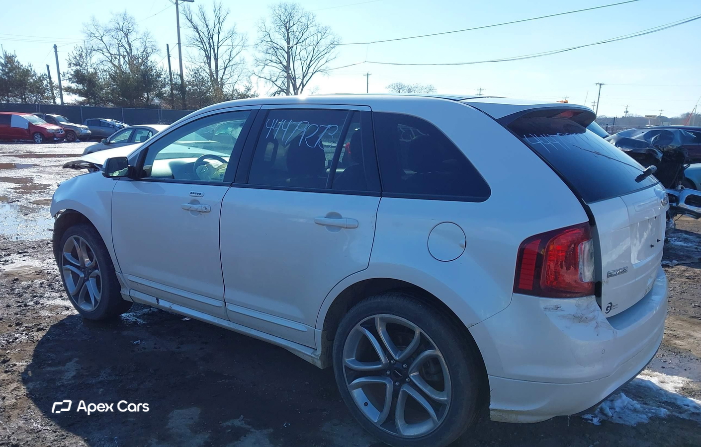 Ford Edge 2014