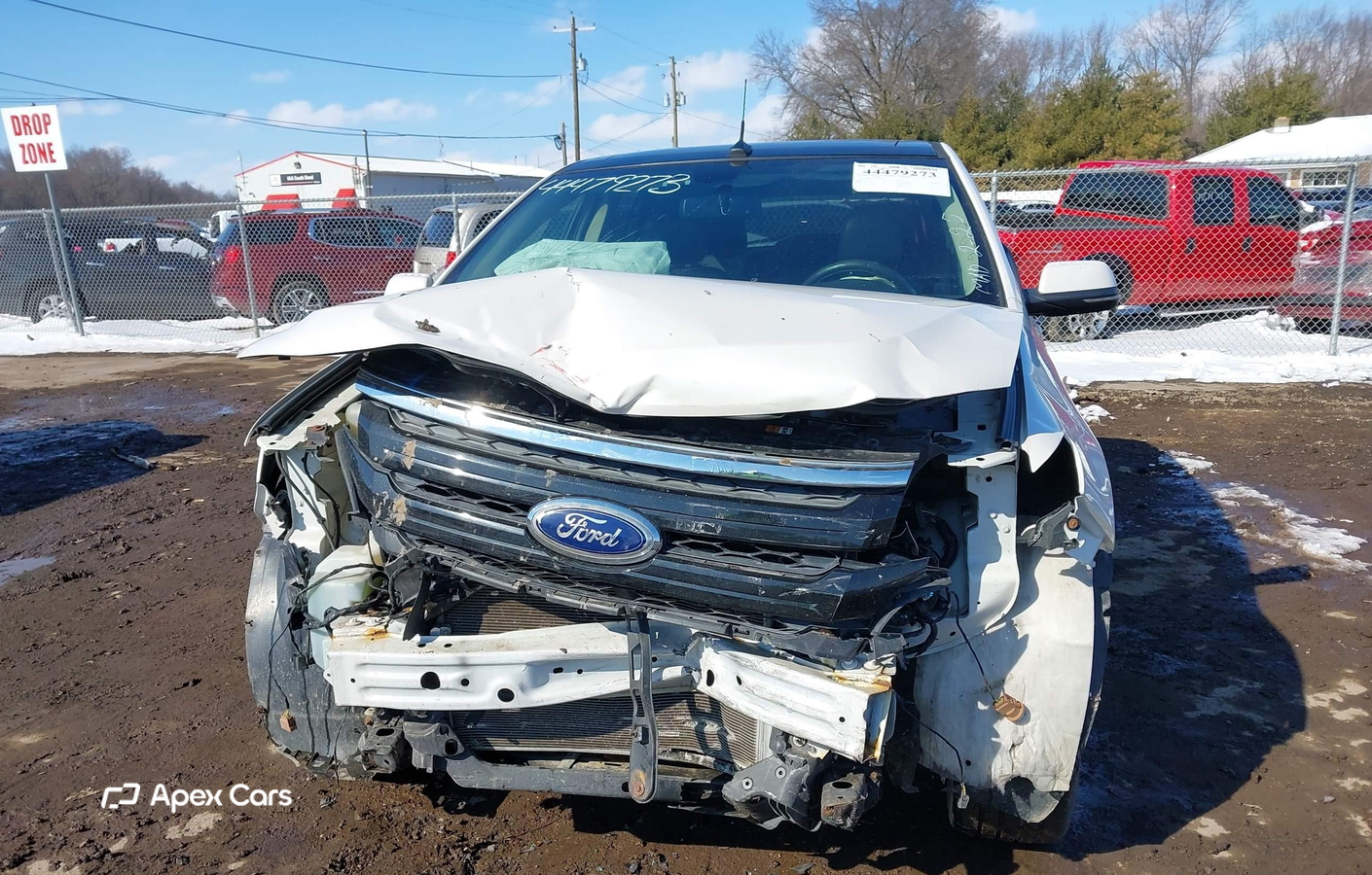 Ford Edge 2014