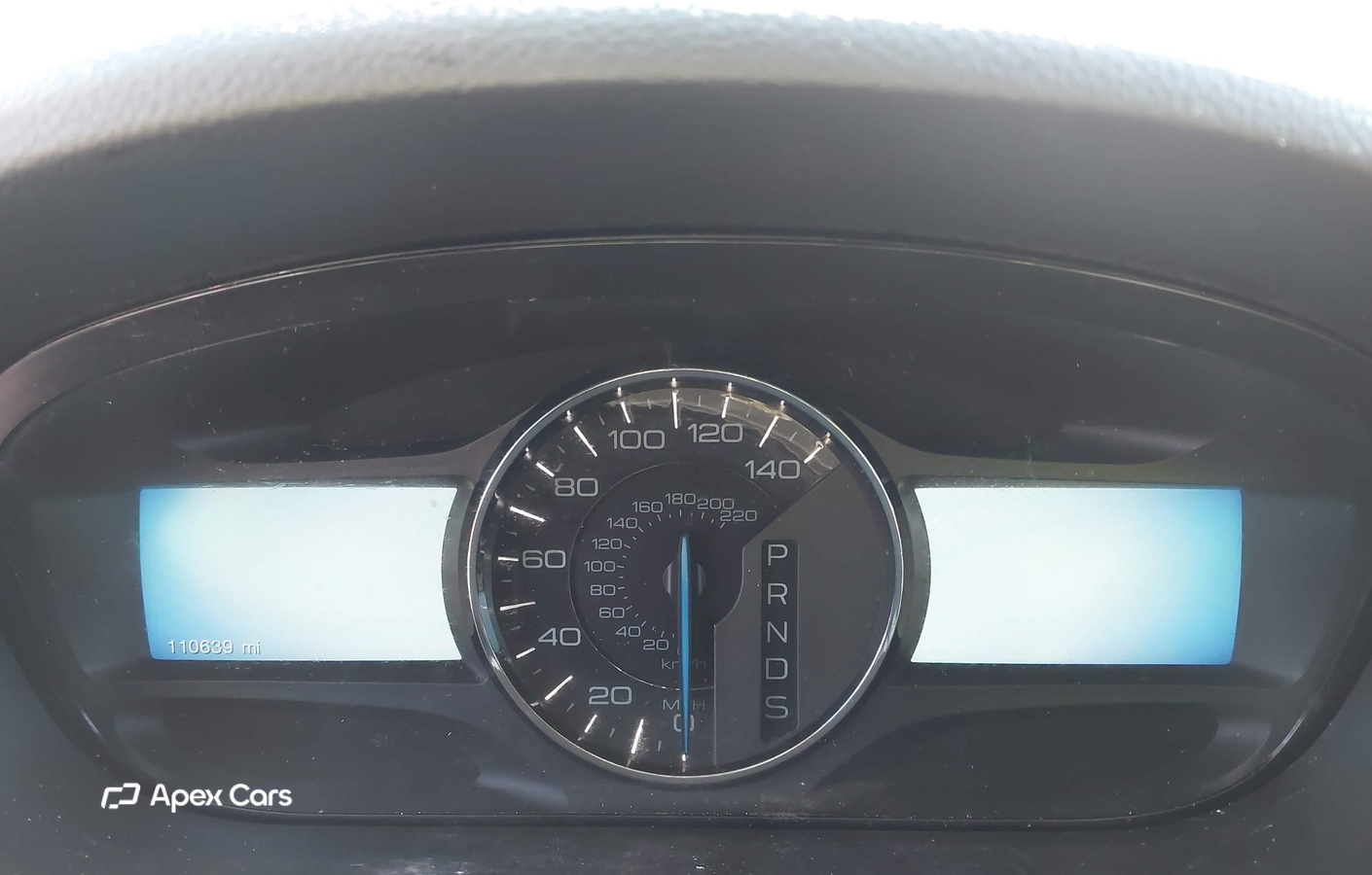 Ford Edge 2014