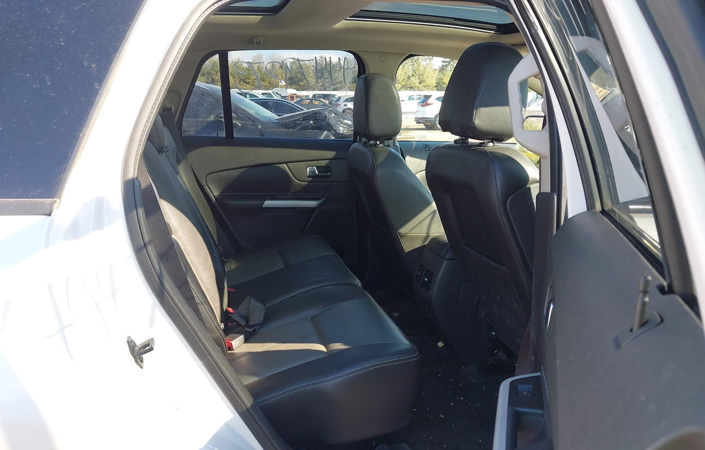 Ford Edge 2014