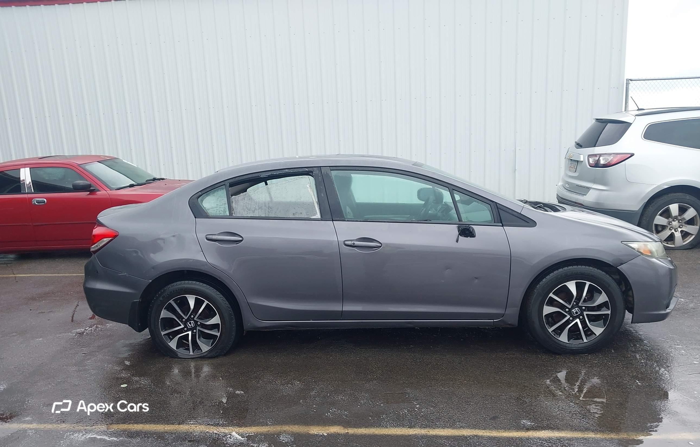 Honda Civic 2015