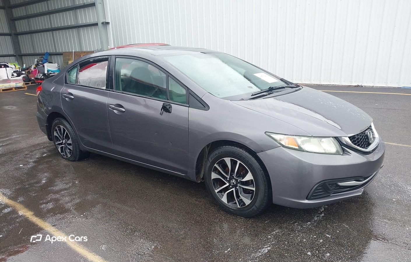 Honda Civic 2015