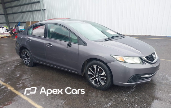 Honda Civic 2015 - Image 1 of 19