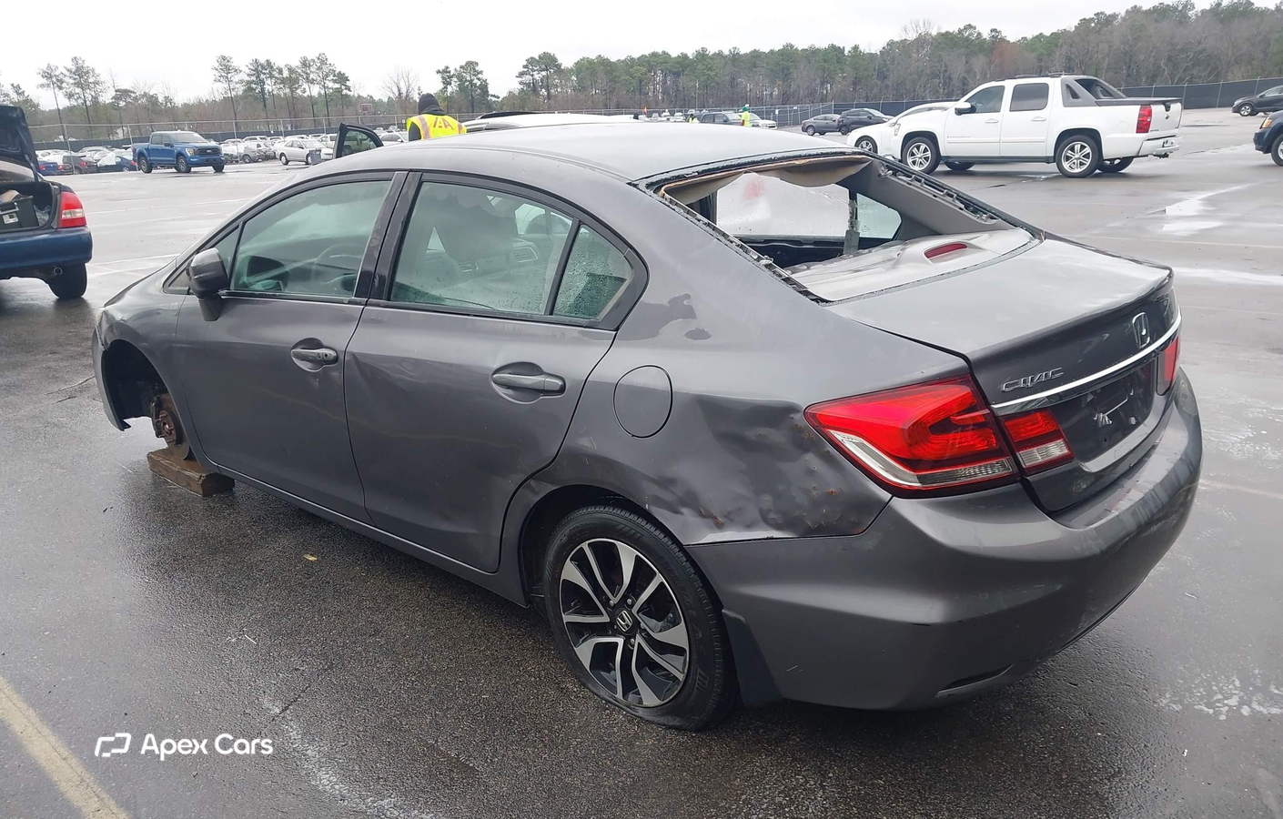 Honda Civic 2015