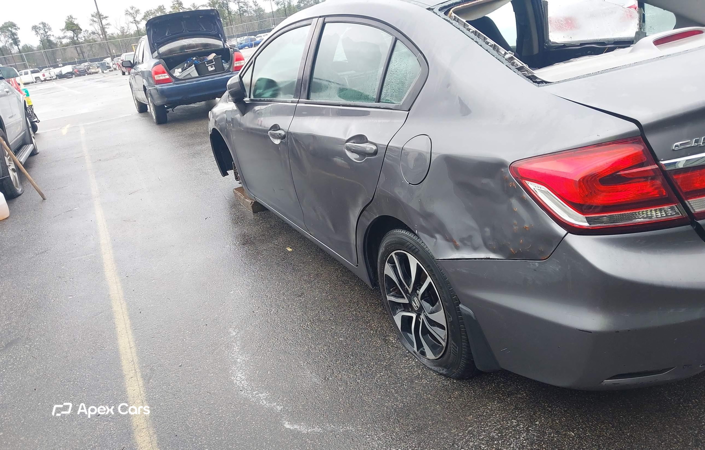 Honda Civic 2015