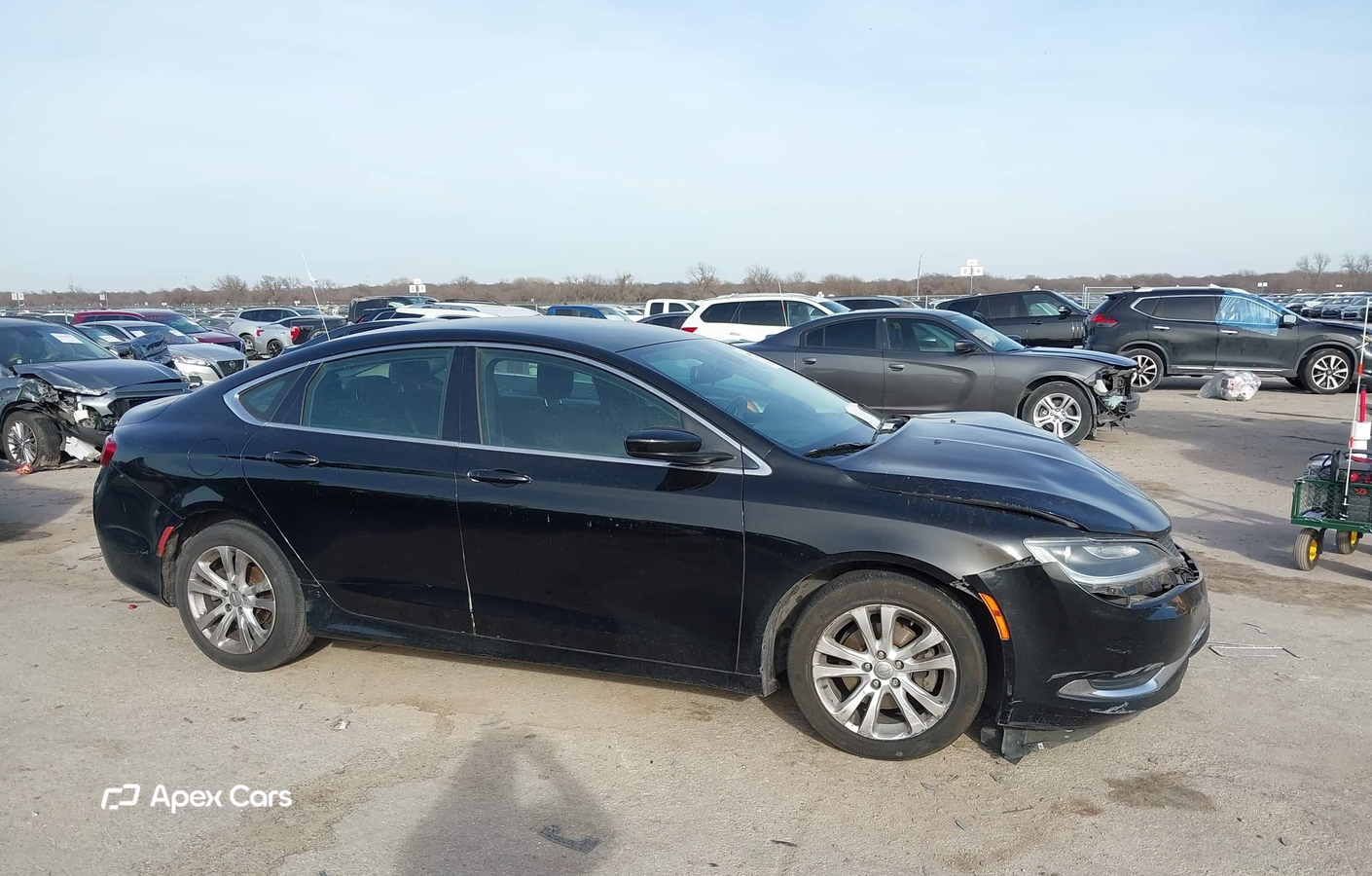 Chrysler 200 2015