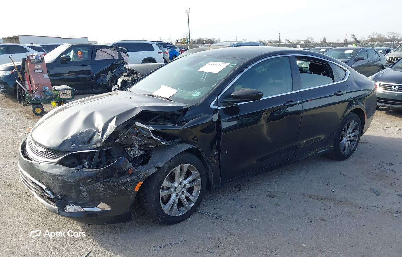 Chrysler 200 2015