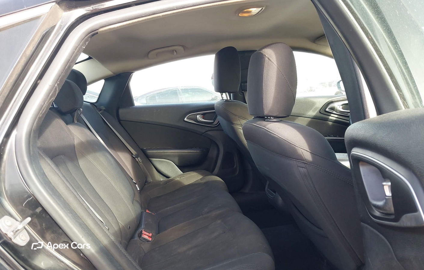 Chrysler 200 2015